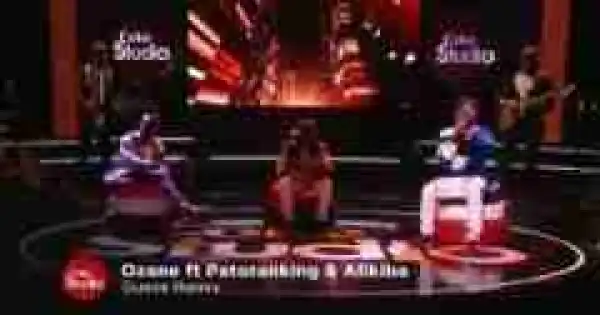 Ozane - Gueze (Remix) Ft. Patoranking & Alikiba